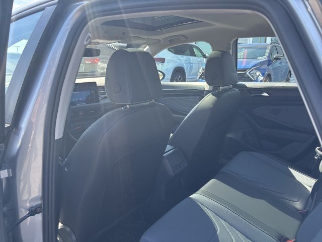2025 Volkswagen Jetta 1.5T SEL