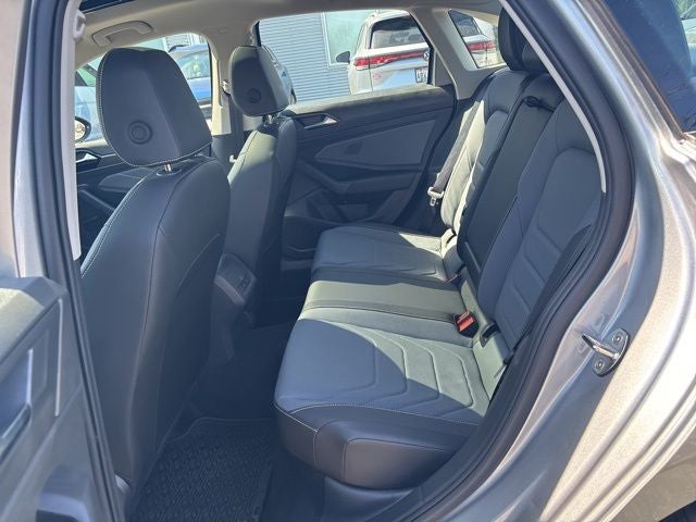 2025 Volkswagen Jetta 1.5T SEL