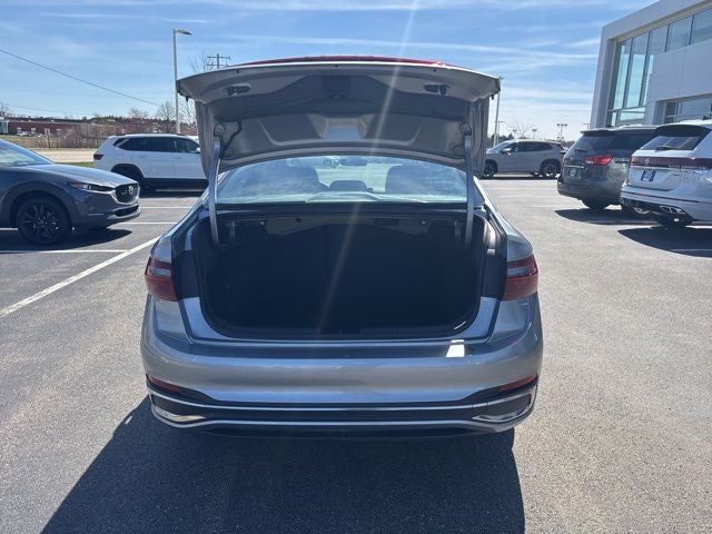 2025 Volkswagen Jetta 1.5T SEL