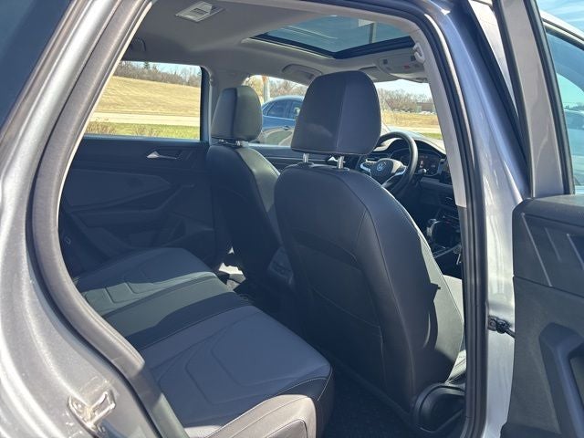 2025 Volkswagen Jetta 1.5T SEL