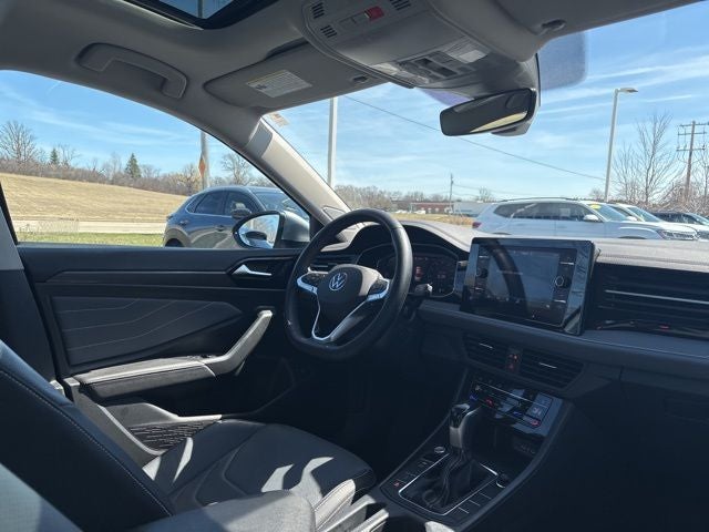 2025 Volkswagen Jetta 1.5T SEL