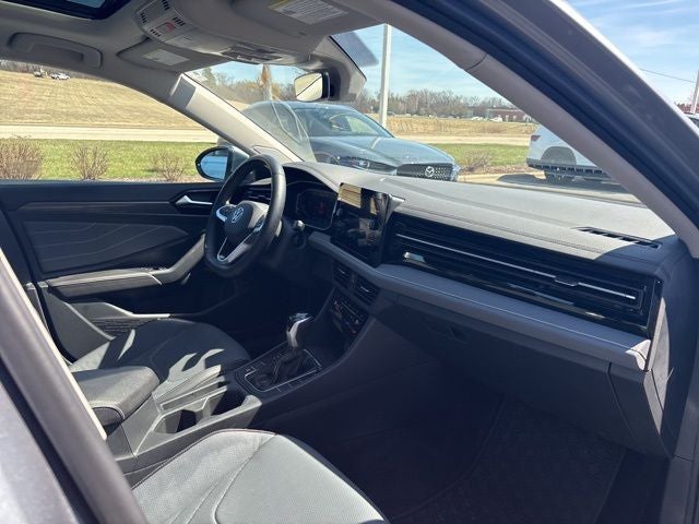 2025 Volkswagen Jetta 1.5T SEL