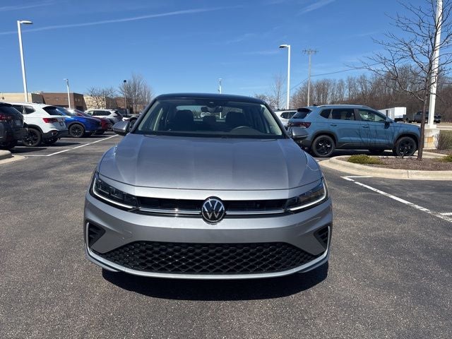 2025 Volkswagen Jetta 1.5T SEL