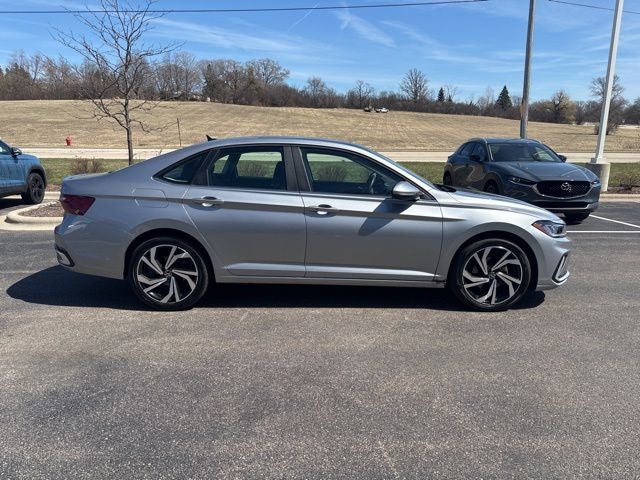 2025 Volkswagen Jetta 1.5T SEL