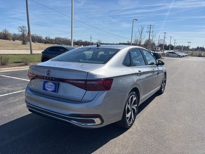 2025 Volkswagen Jetta 1.5T SEL