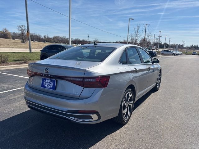 2025 Volkswagen Jetta 1.5T SEL