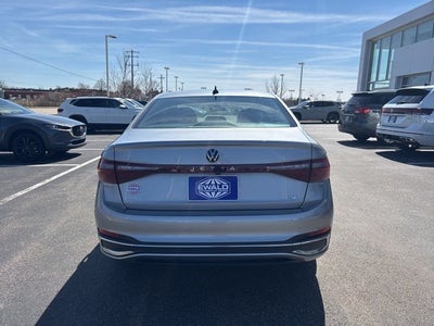 2025 Volkswagen Jetta 1.5T SEL