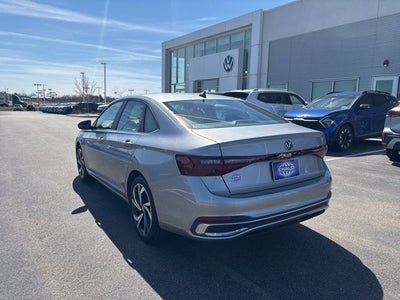 2025 Volkswagen Jetta 1.5T SEL