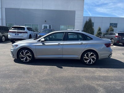 2025 Volkswagen Jetta 1.5T SEL