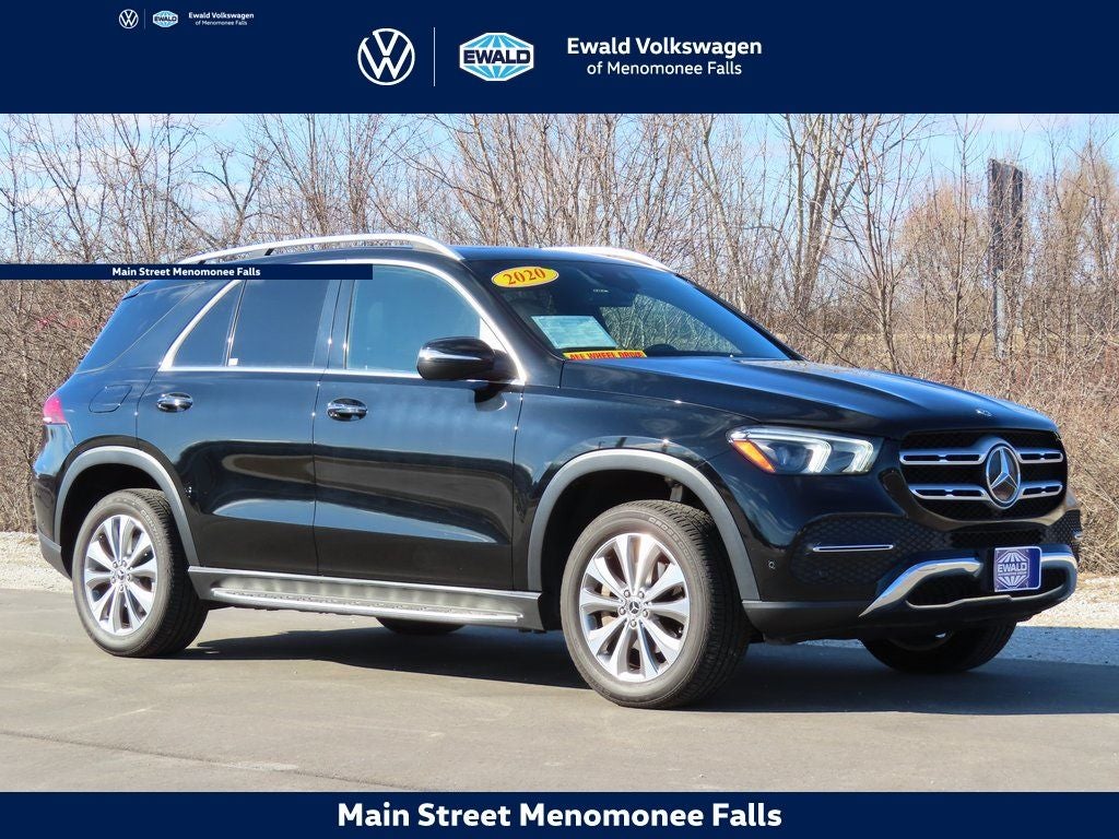 2020 Mercedes-Benz GLE GLE 350 4MATIC®