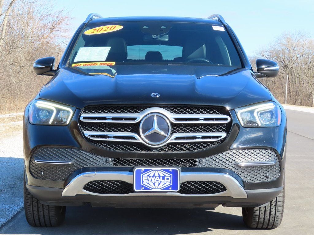 2020 Mercedes-Benz GLE GLE350 - Photo 14