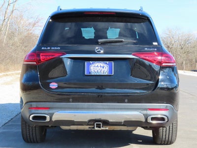 2020 Mercedes-Benz GLE GLE 350 4MATIC®