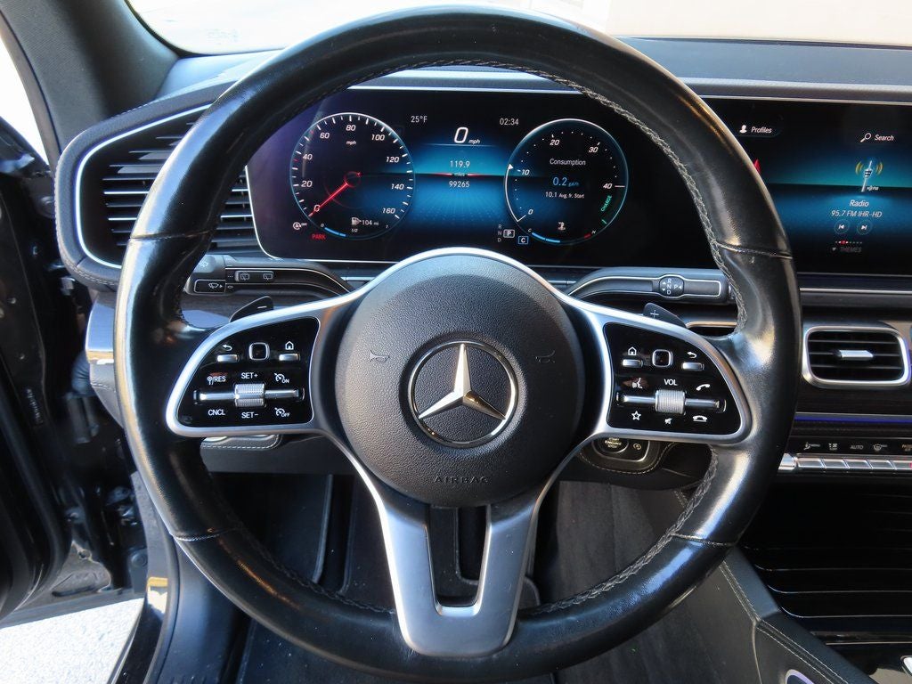 2020 Mercedes-Benz GLE GLE 350 4MATIC®