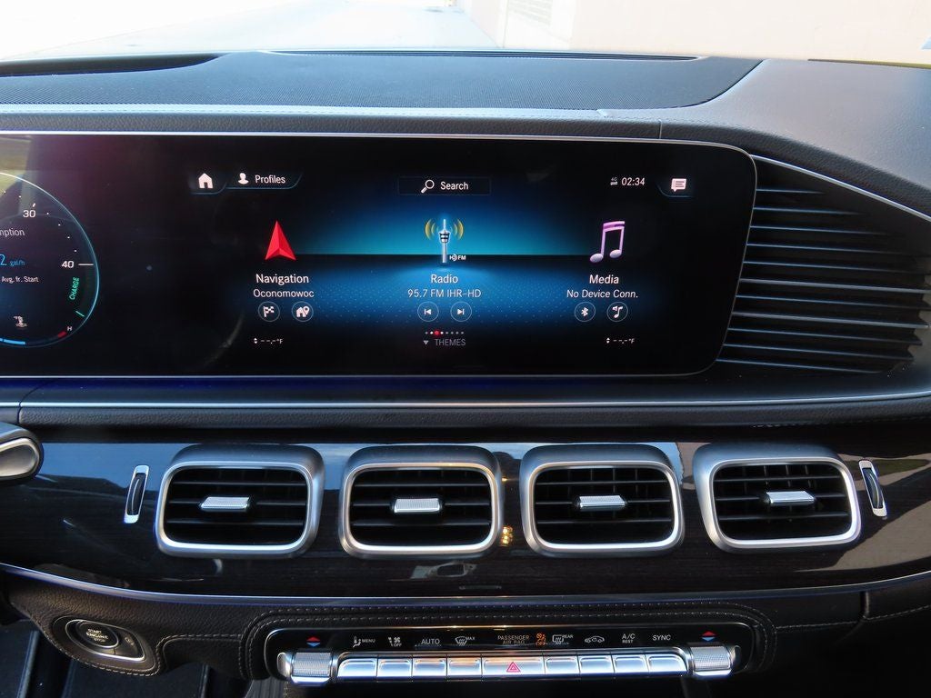 2020 Mercedes-Benz GLE GLE 350 4MATIC®