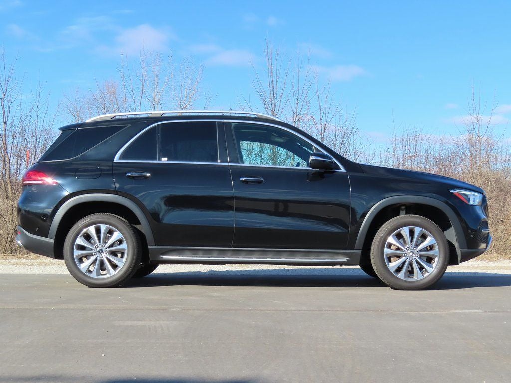 2020 Mercedes-Benz GLE GLE 350 4MATIC®