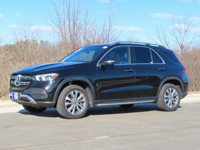 2020 Mercedes-Benz GLE GLE 350 4MATIC®