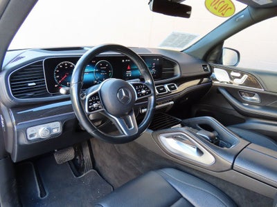 2020 Mercedes-Benz GLE GLE 350 4MATIC®