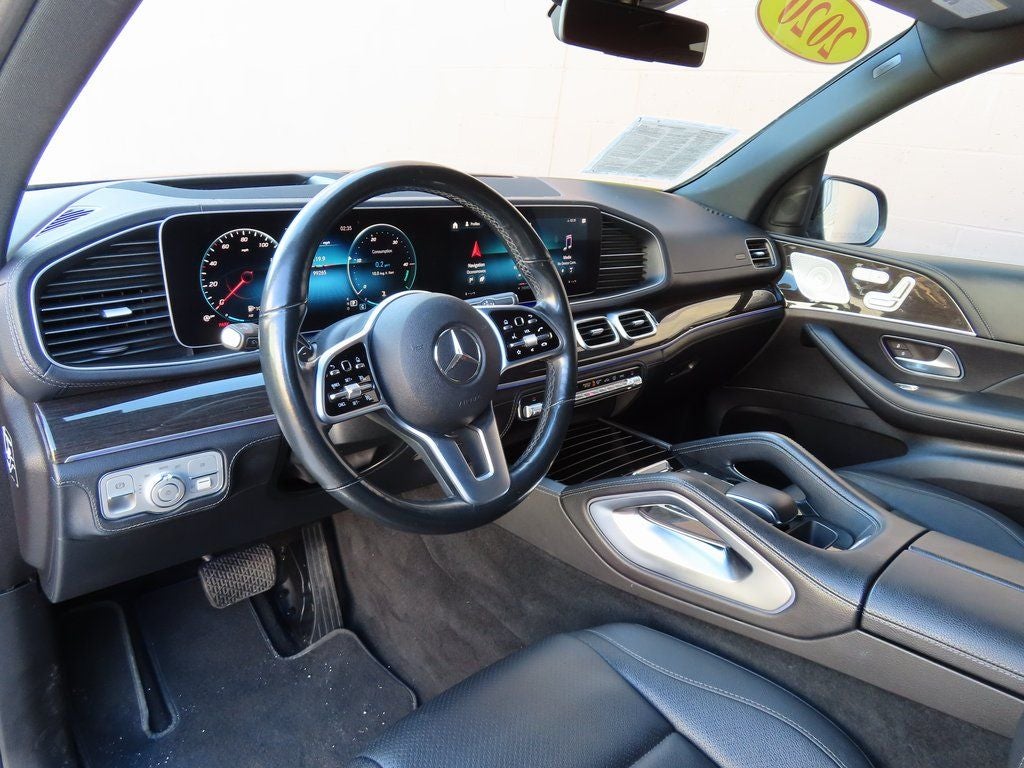 2020 Mercedes-Benz GLE GLE 350 4MATIC®