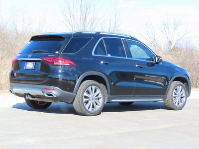 2020 Mercedes-Benz GLE GLE 350 4MATIC®