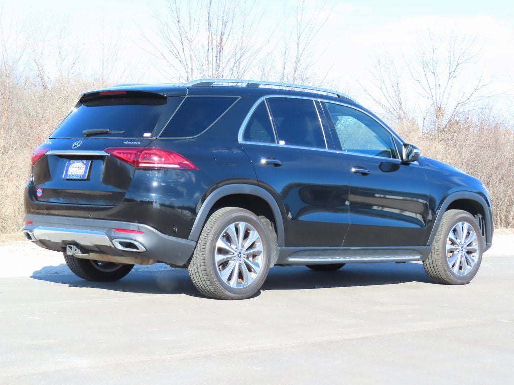 2020 Mercedes-Benz GLE GLE 350 4MATIC®