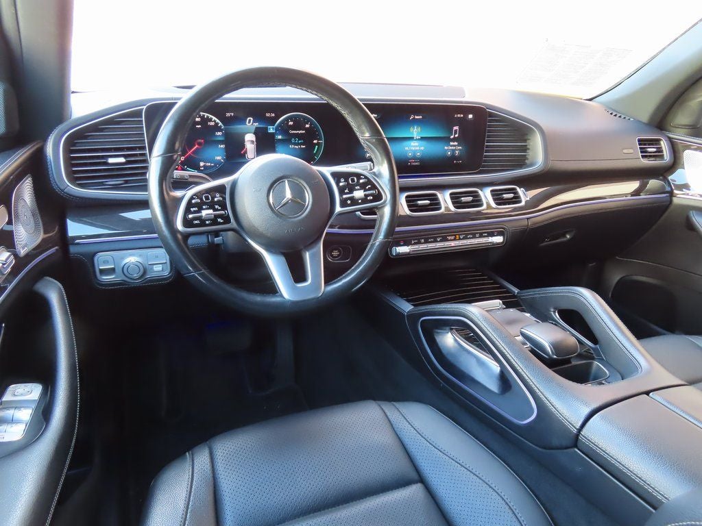 2020 Mercedes-Benz GLE GLE 350 4MATIC®