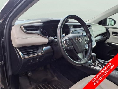 2016 Toyota Avalon XLE