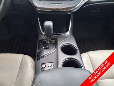 2016 Toyota Avalon XLE