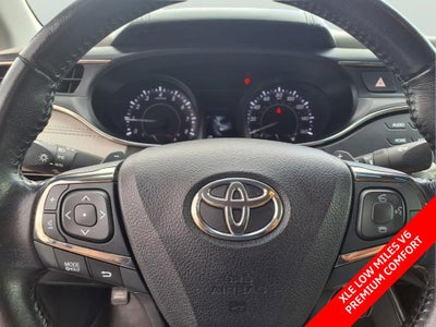 2016 Toyota Avalon XLE