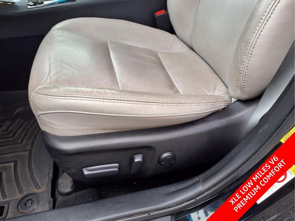 2016 Toyota Avalon XLE