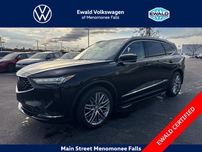 2022 Acura MDX Advance SH-AWD