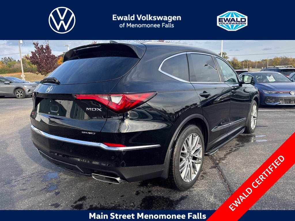2022 Acura MDX Advance SH-AWD