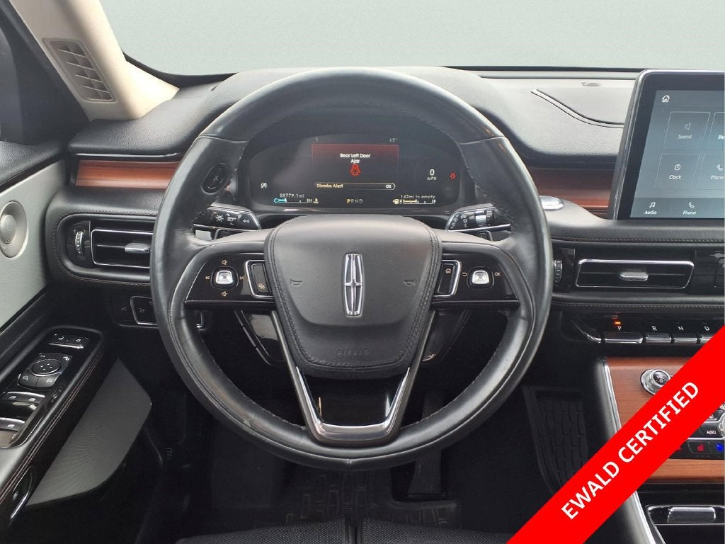 2022 Lincoln Aviator Reserve Premium