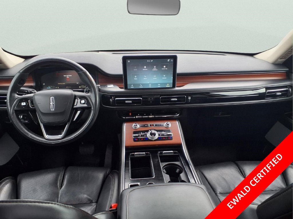 2022 Lincoln Aviator Reserve Premium