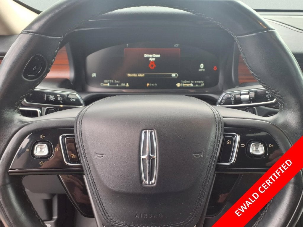 2022 Lincoln Aviator Reserve Premium