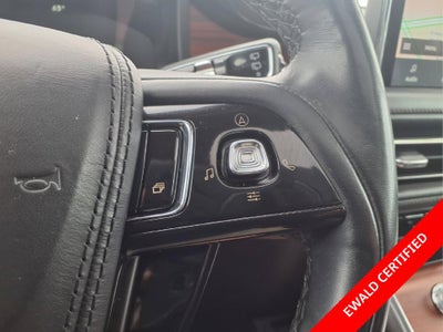 2022 Lincoln Aviator Reserve Premium