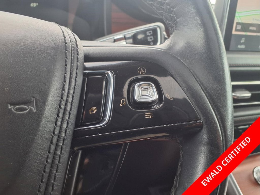 2022 Lincoln Aviator Reserve Premium