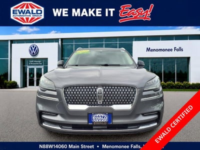 2022 Lincoln Aviator Reserve Premium