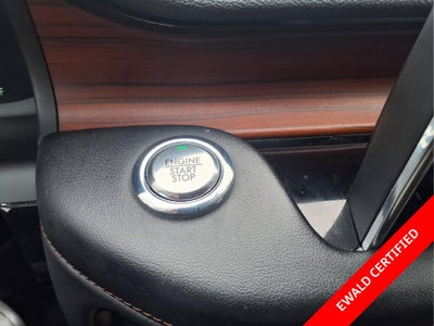 2022 Lincoln Aviator Reserve Premium