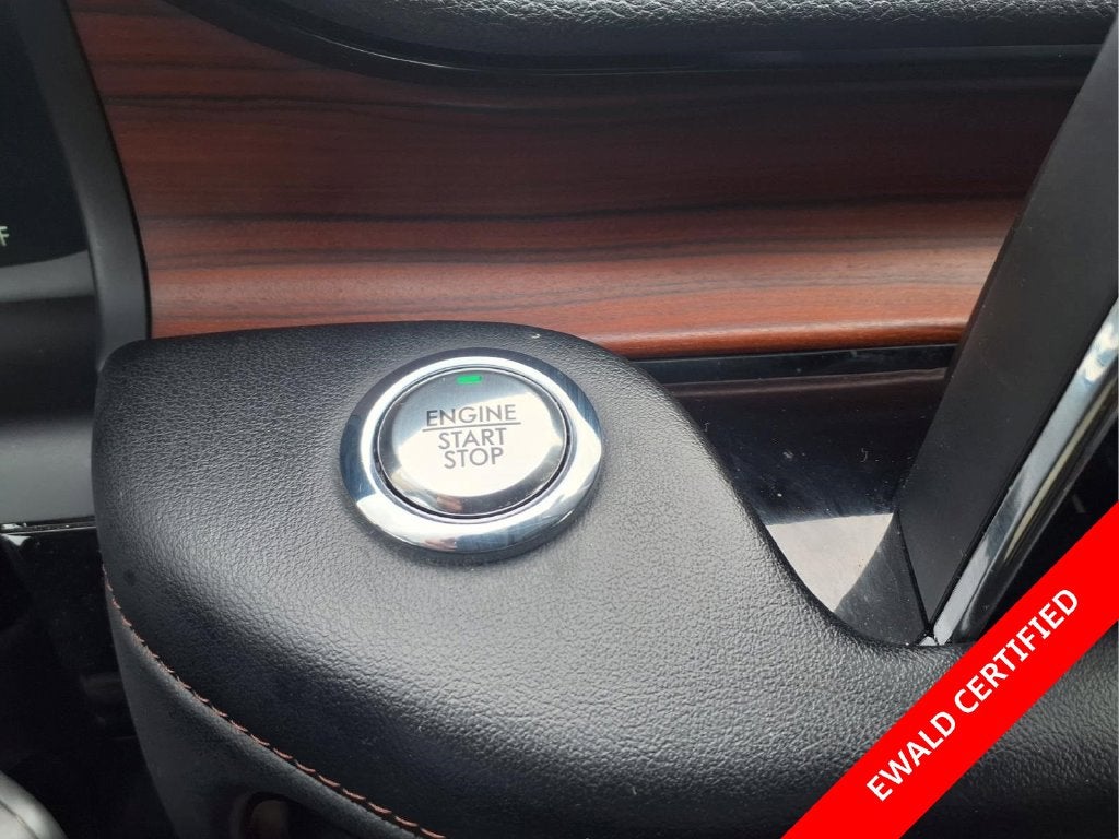 2022 Lincoln Aviator Reserve Premium