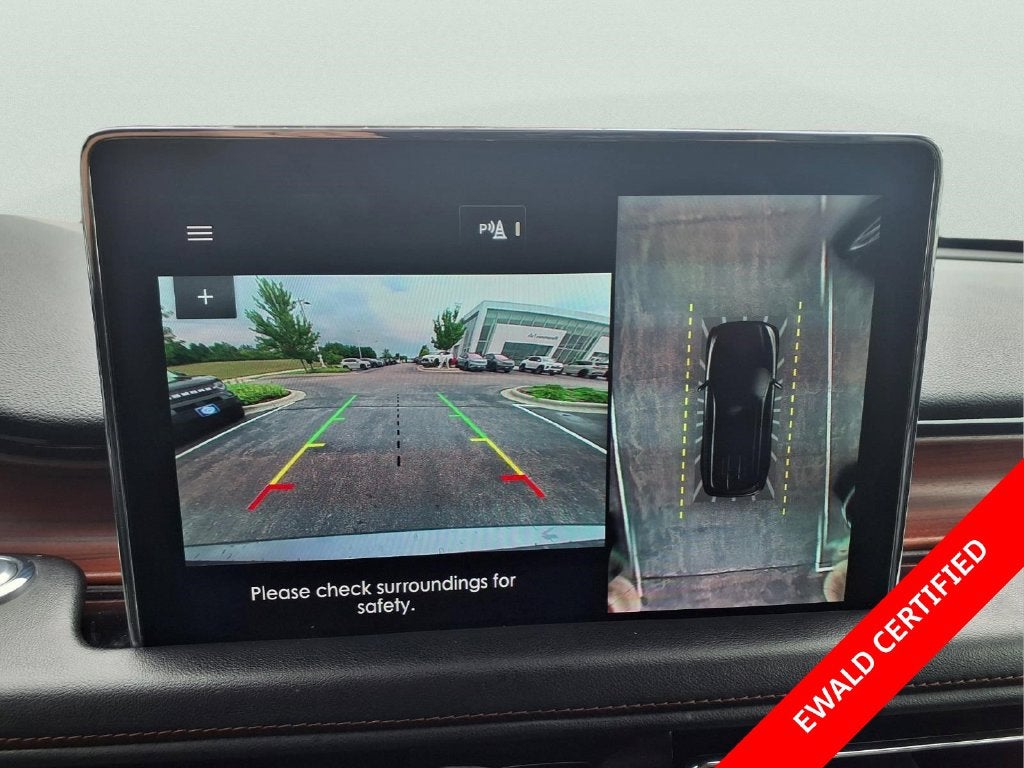2022 Lincoln Aviator Reserve Premium