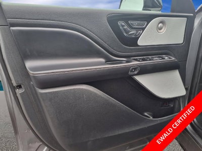 2022 Lincoln Aviator Reserve Premium