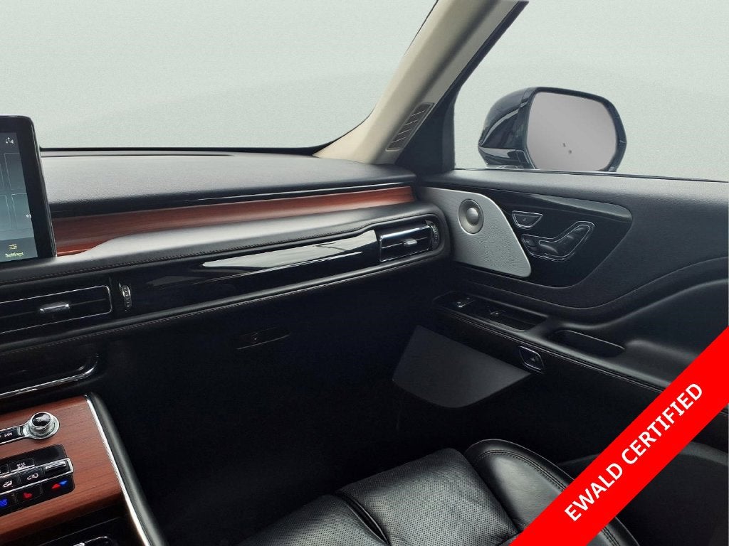 2022 Lincoln Aviator Reserve Premium