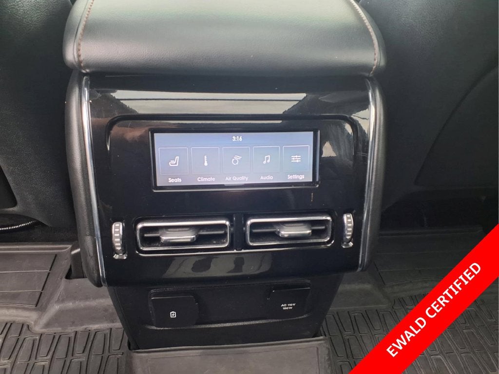 2022 Lincoln Aviator Reserve Premium