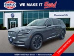 2022 Lincoln Aviator Reserve Premium