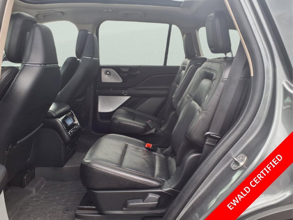 2022 Lincoln Aviator Reserve Premium