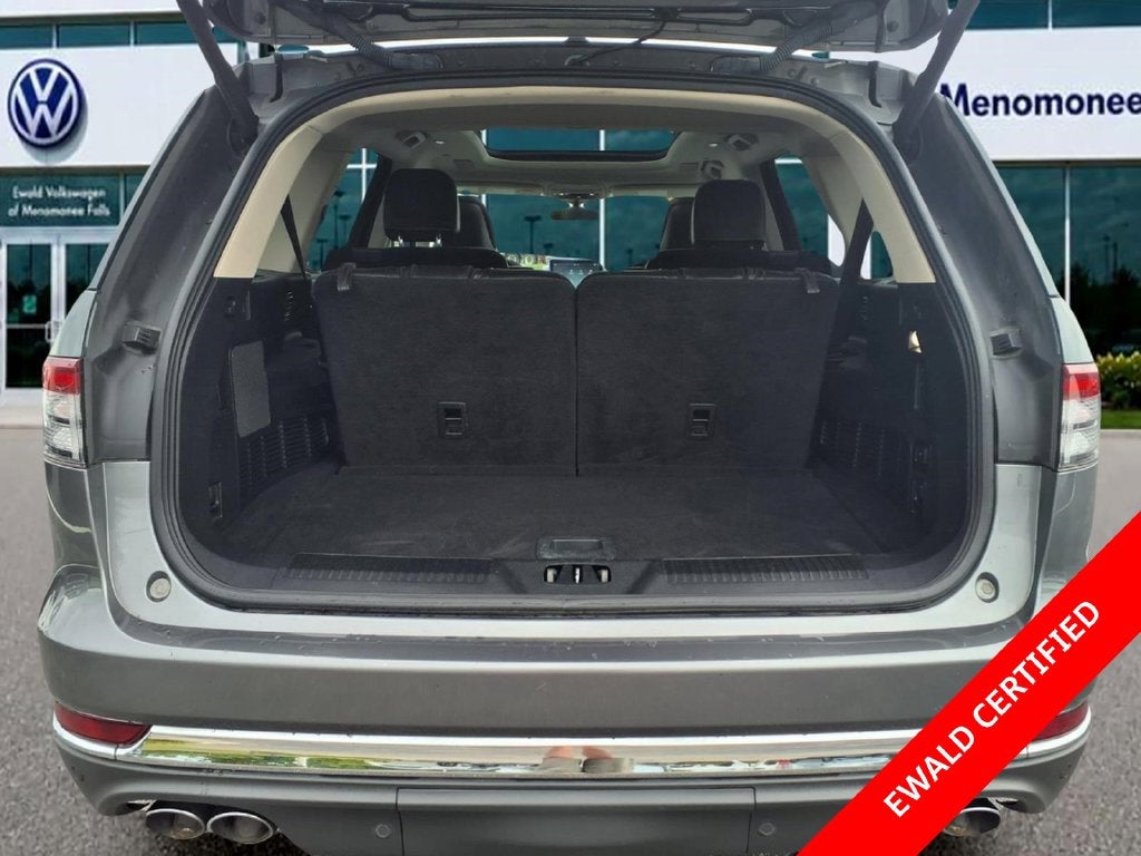 2022 Lincoln Aviator Reserve Premium