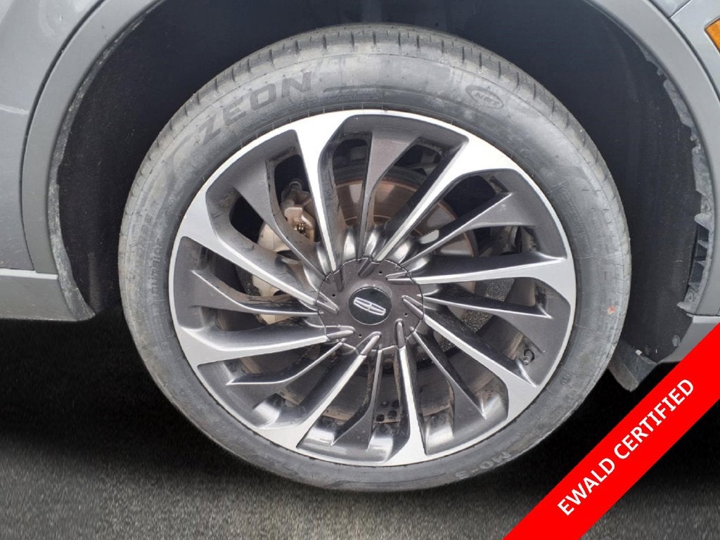 2022 Lincoln Aviator Reserve Premium