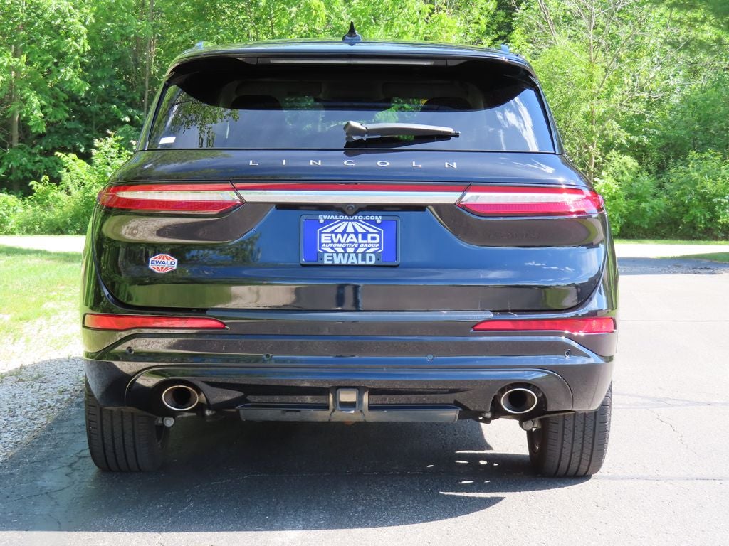 2023 Lincoln Corsair Reserve