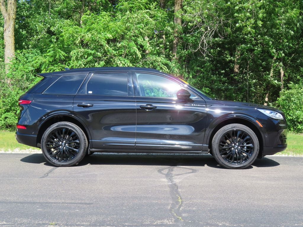 2023 Lincoln Corsair Reserve