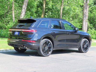 2023 Lincoln Corsair Reserve